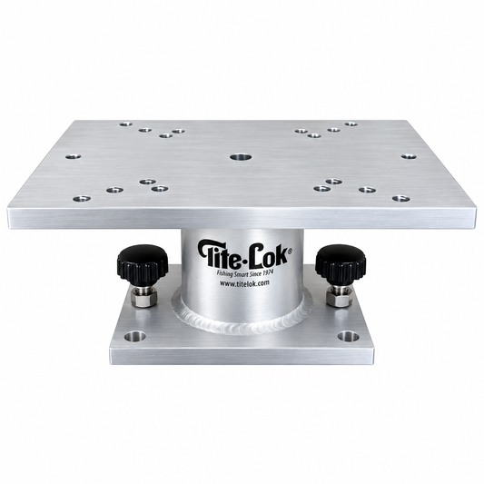 Tite-Lok Downrigger Plate Mount