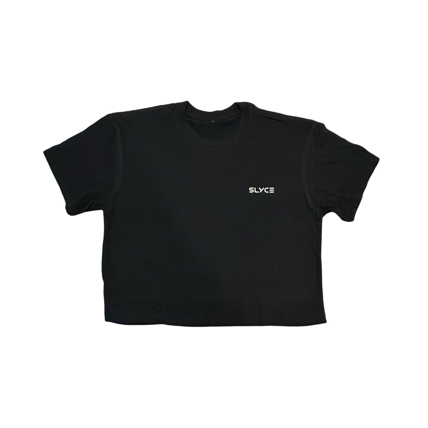 Slyce Ladies Cropped Tee