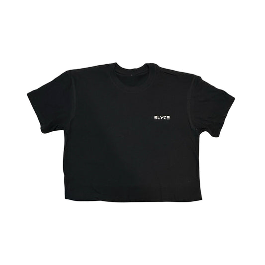 Slyce Ladies Cropped Tee