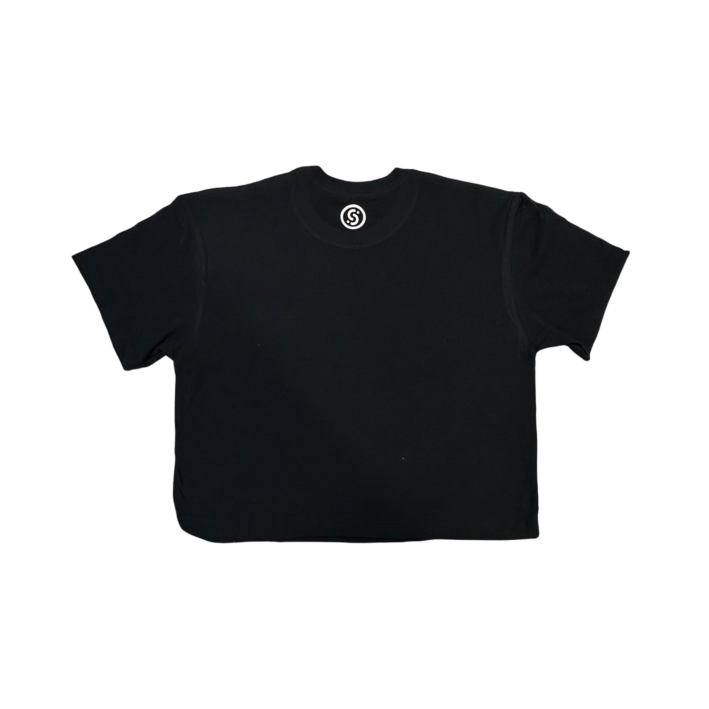 Slyce Ladies Cropped Tee