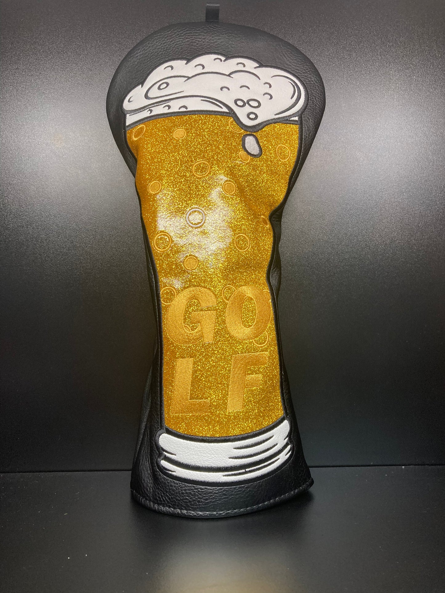 ParWestGolf Beer Golf Headcover