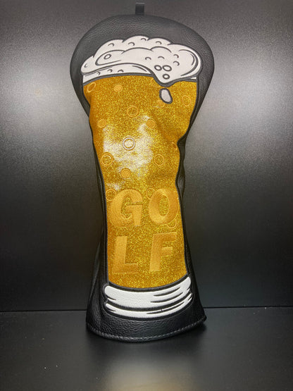 ParWestGolf Beer Golf Headcover