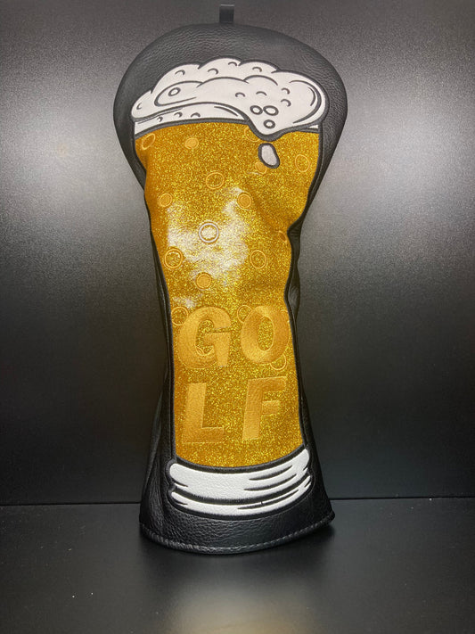 ParWestGolf Beer Golf Headcover