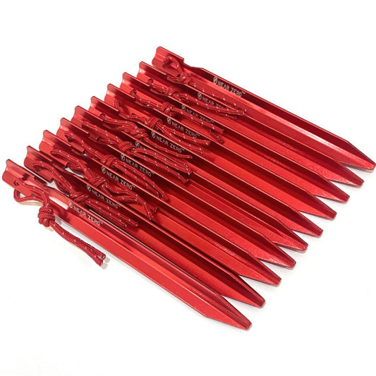 Near Zero Y-Pegs Tent Stakes - 10 pack