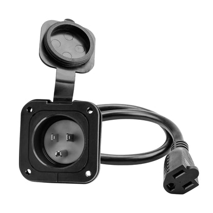 Monster Marine Lithium Charge Port Plug