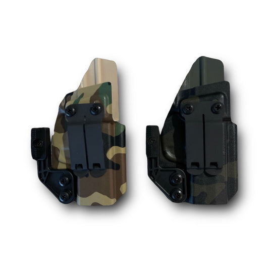 Direct Action Apparel SIG P365 & P365XL IWB HOLSTERS (RIGHT HAND)
