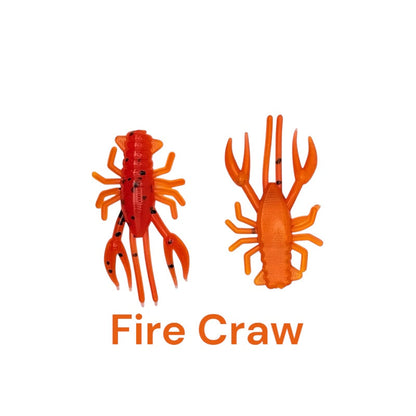 Invinci Core EVO Craw 1.5”