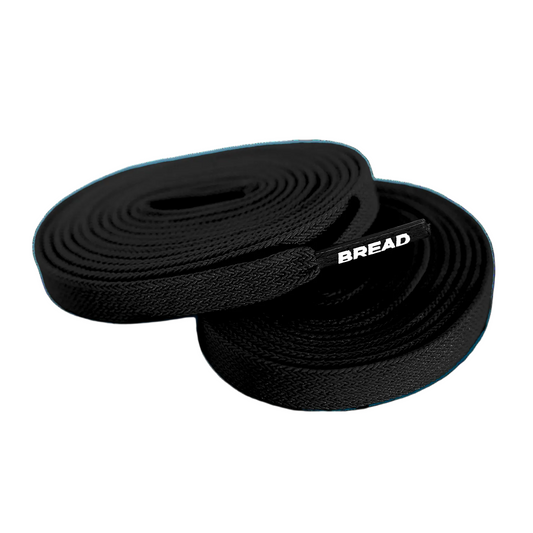 Lace Bread Shadow Black