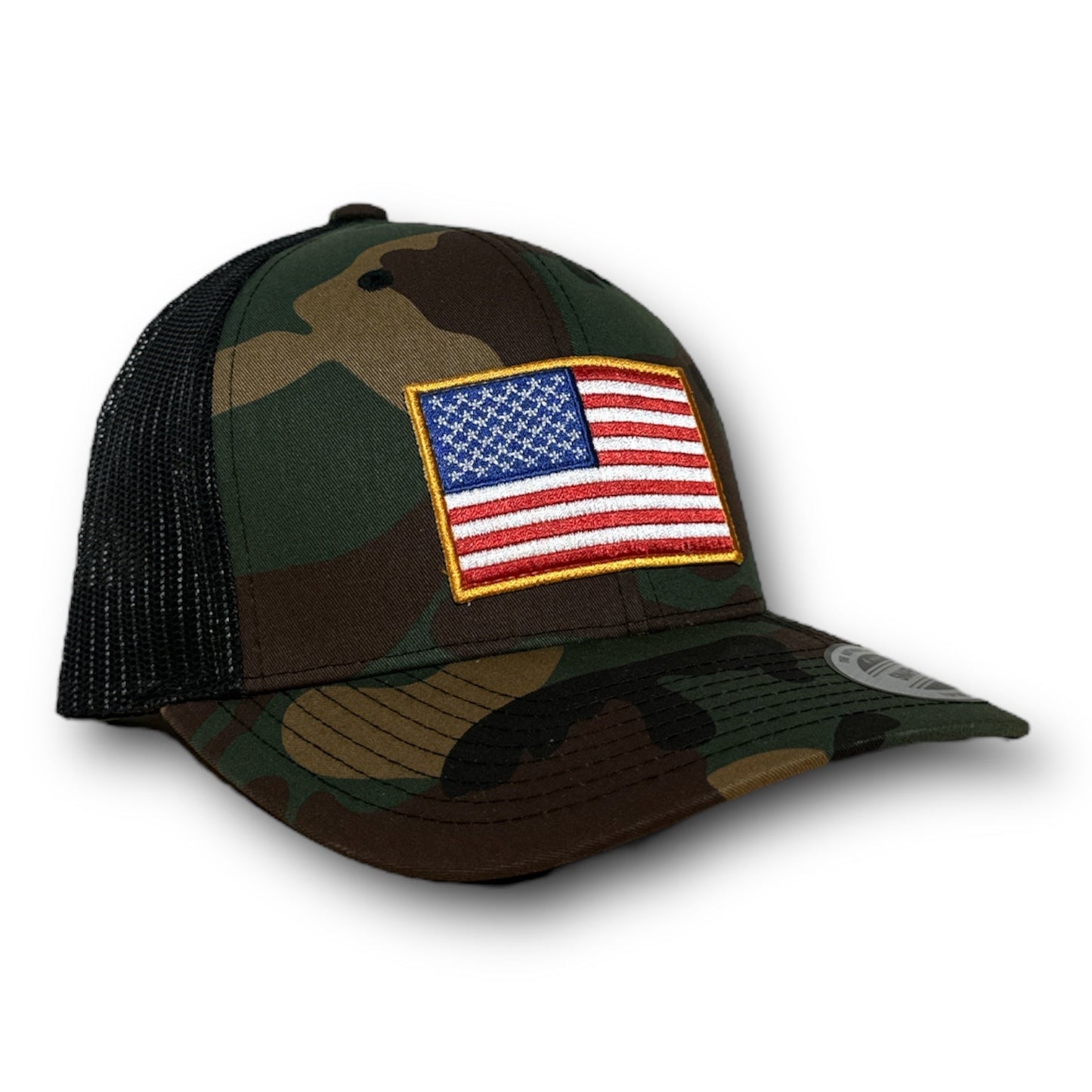 Direct Action Apparel FLAG HATS (MULTI COLOR)