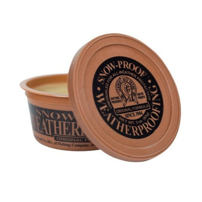 Snow Proof | Fiebings