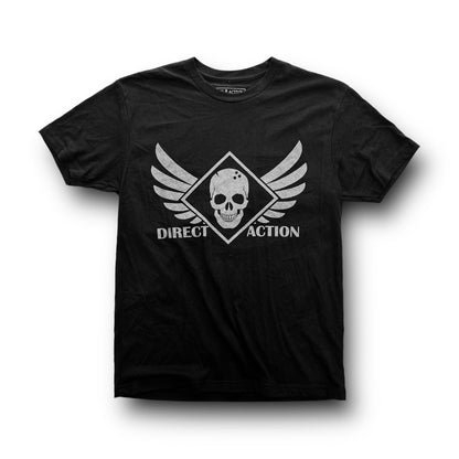 Direct Action Apparel Original Logo Tee