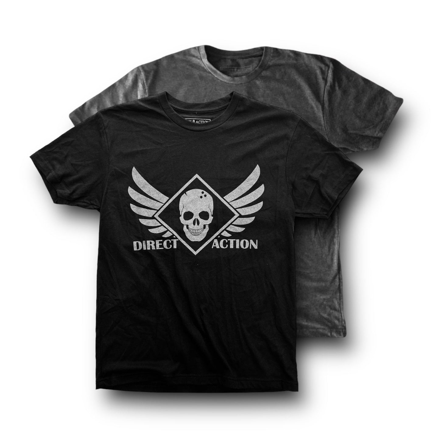Direct Action Apparel Original Logo Tee