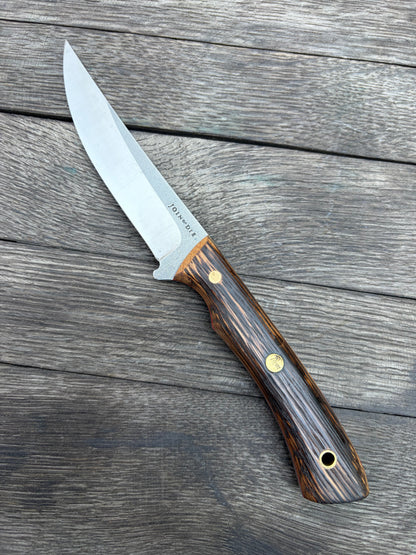 Join or Die Knives Blueridge Bird and Trout
