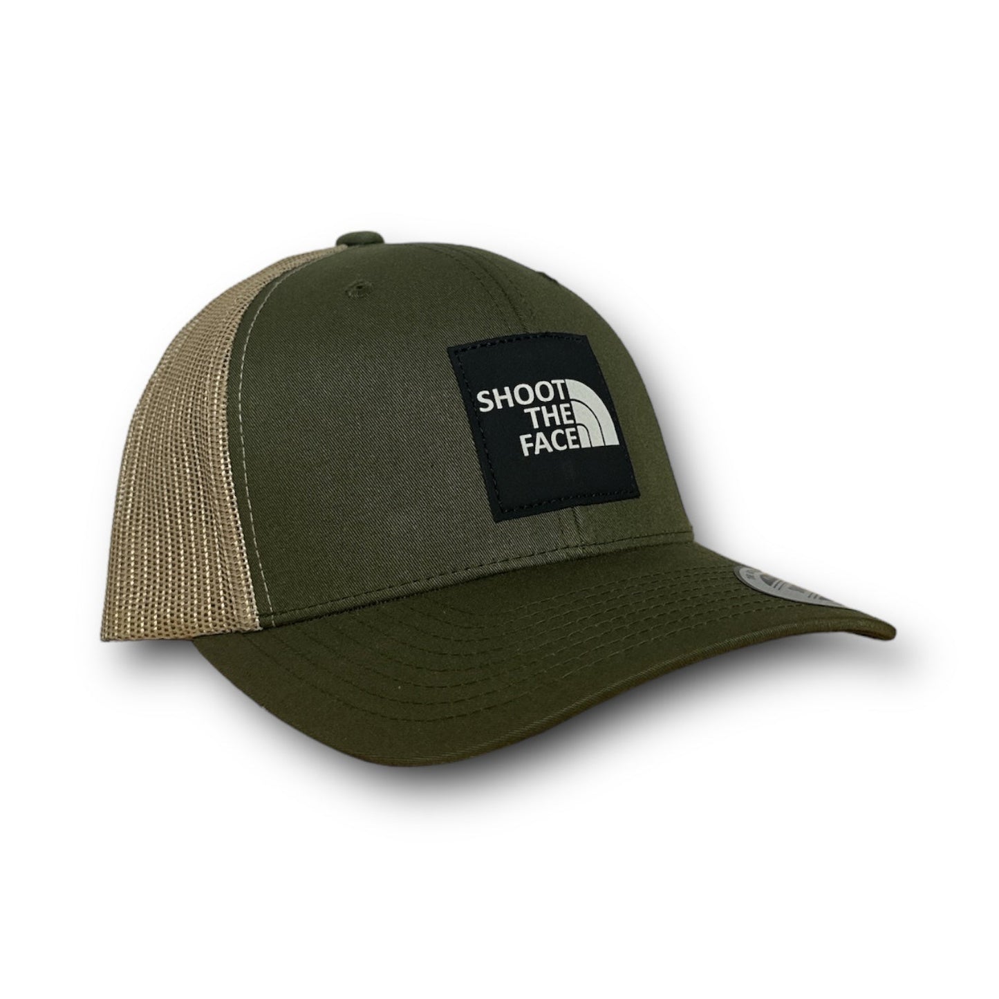 Direct Action Apparel "Shoot The Face" Patch Hat