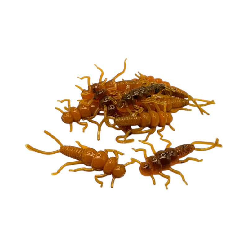 Invinci Core Creek Bugz (Stonefly) 1.375”
