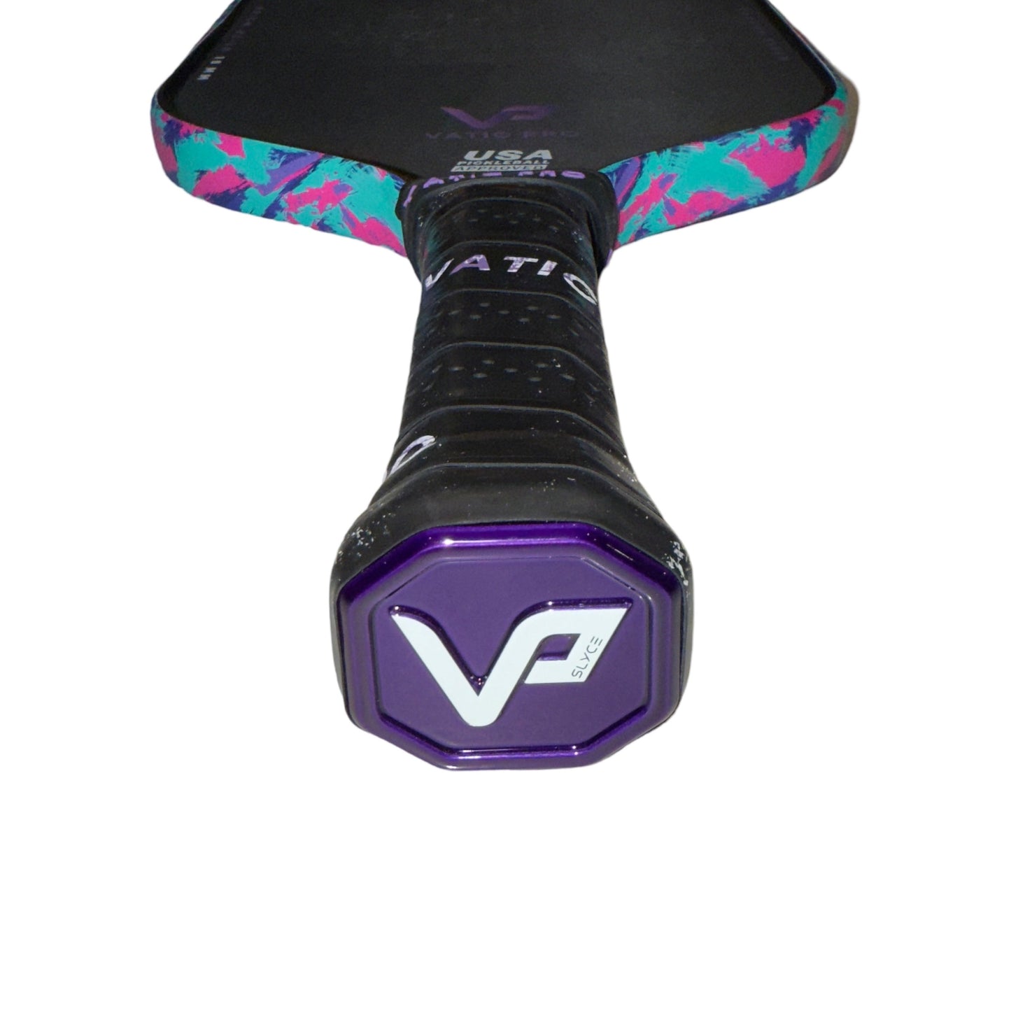 SLYCE Special Edition Vatic Pro SpeedCap (28g, 1.0 oz.) Paddle Performance Enhancer
