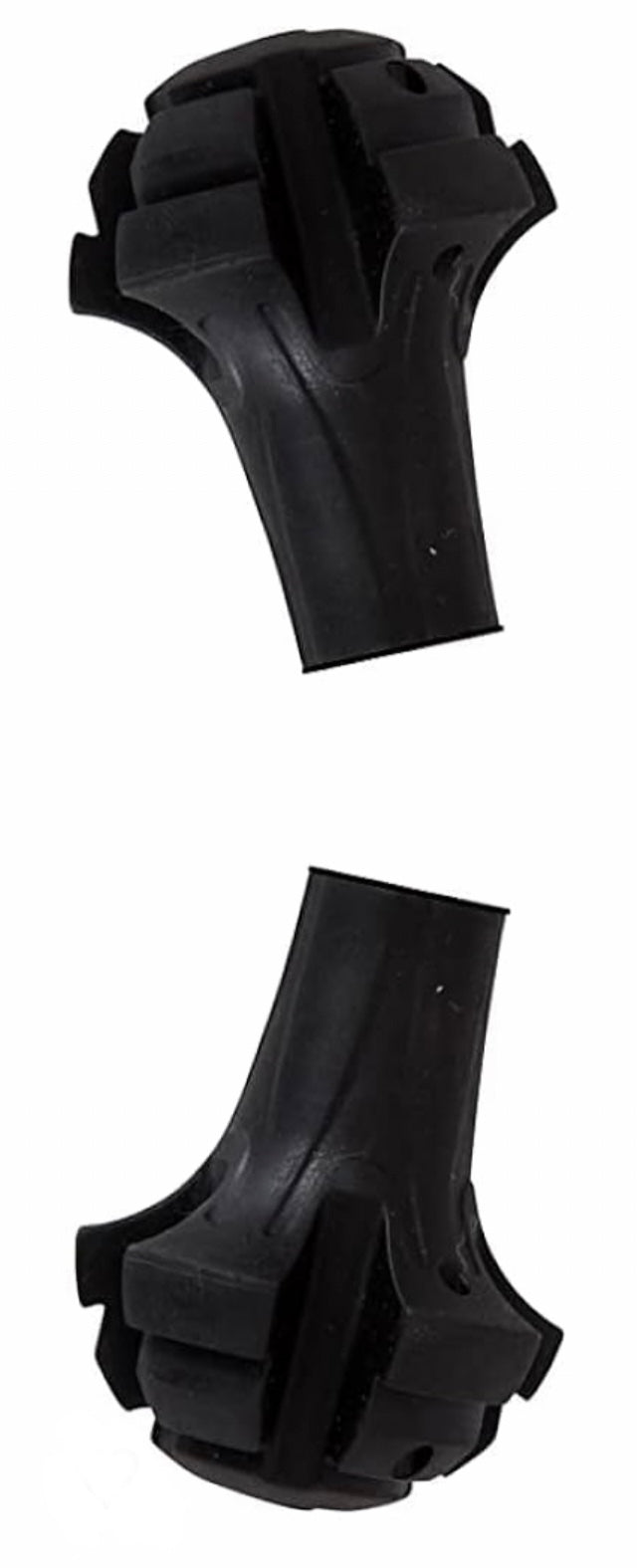 Pike Trail Round/Tapered Style Trekking Pole Tips