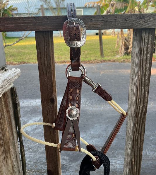 Rope Nose Halter