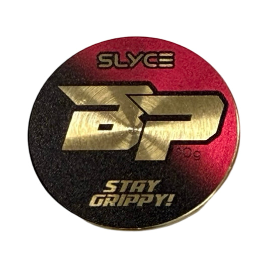 Slyce Sport Special Edition Bodhi Black/Pink SpeedCoins - Paddle Weights