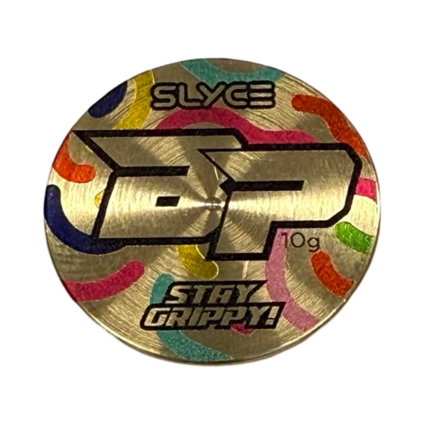 Slyce Sport Special Edition Bodhi Birthday Cake SpeedCoins - Paddle Weights