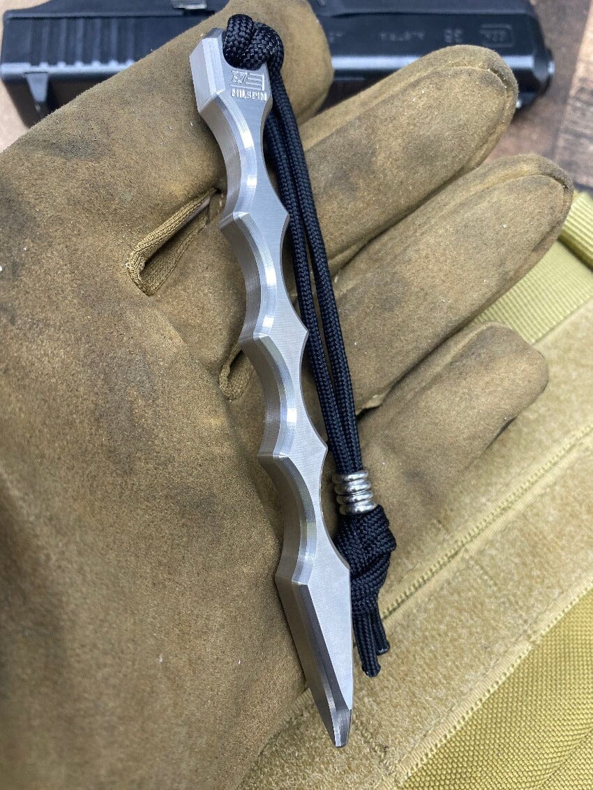 Milspin Aluminum Kubaton