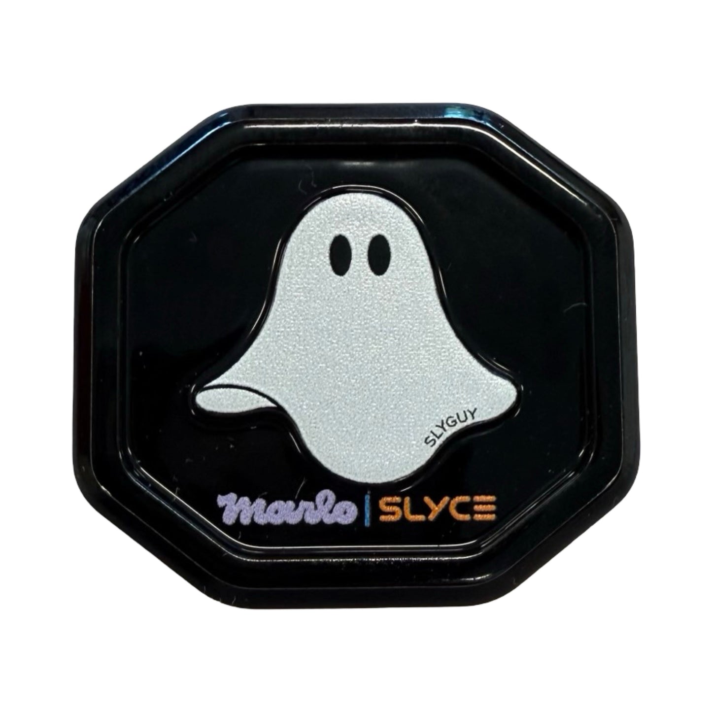 Slyce Special Edition Marlo SlyGuy Pickleball SpeedCap (28g, 1.0 oz.) Paddle Performance Enhancer