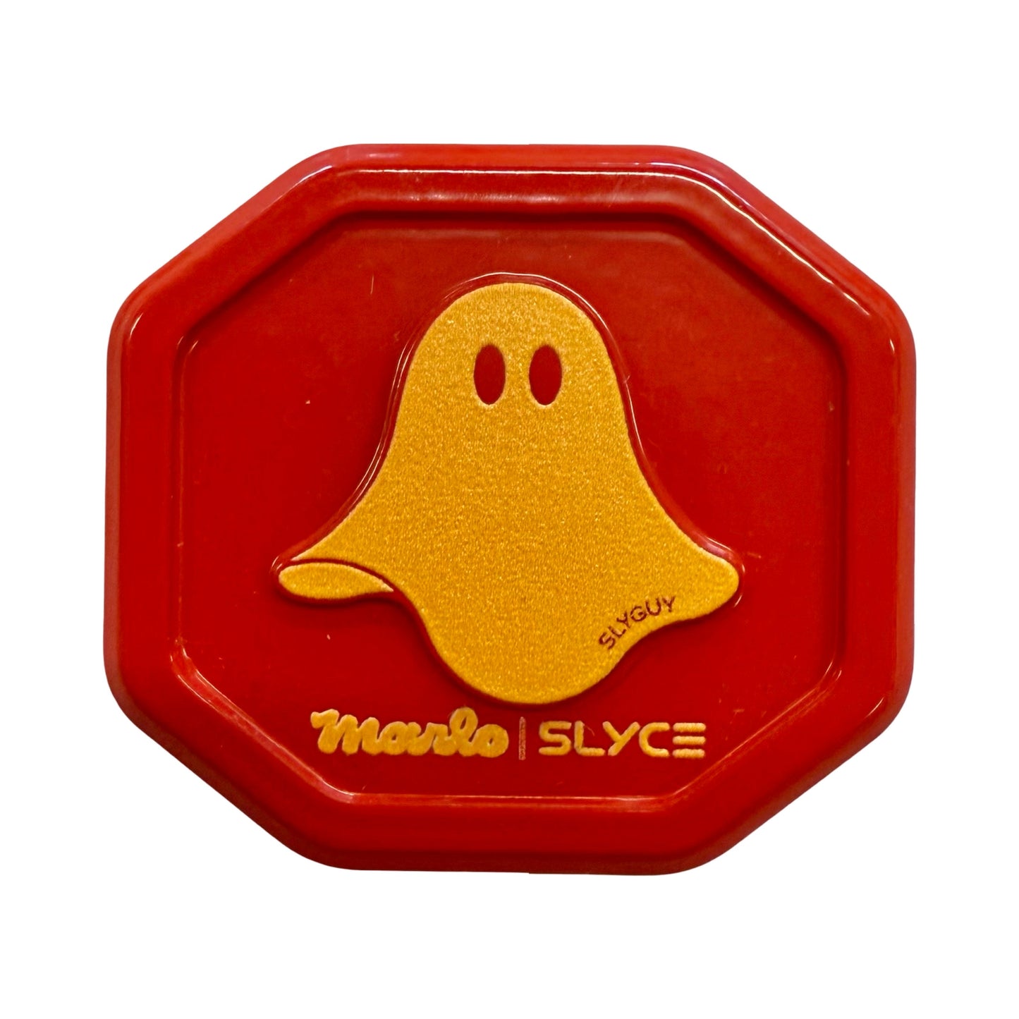 Slyce Special Edition Marlo SlyGuy Pickleball SpeedCap (28g, 1.0 oz.) Paddle Performance Enhancer