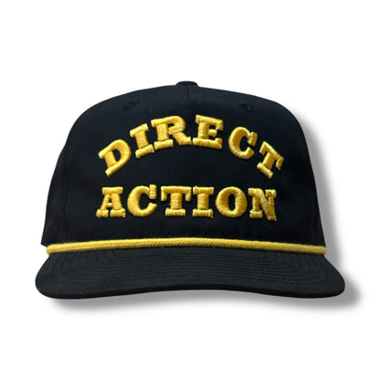 Direct Action Apparel BASIC SNAPBACK