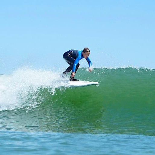 Rock-It Surf 6' ALBERT FISH Surfboard