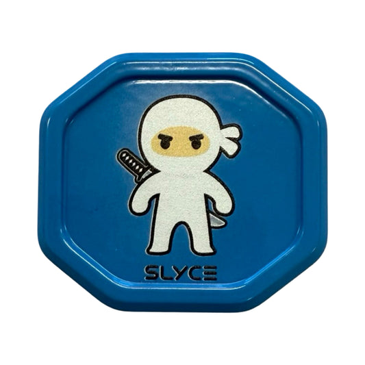 SLYCE Special Edition Dink Ninjas SpeedCap (28g, 1.0 oz.) Paddle Performance Enhancer - Blue