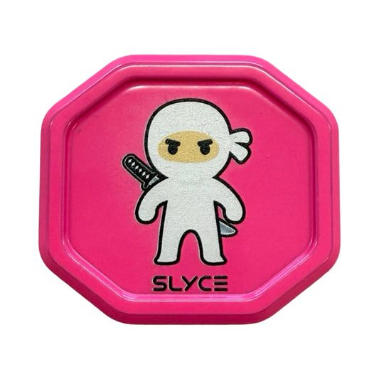 SLYCE Special Edition Dink Ninjas SpeedCap (28g, 1.0 oz.) Paddle Performance Enhancer - Pink