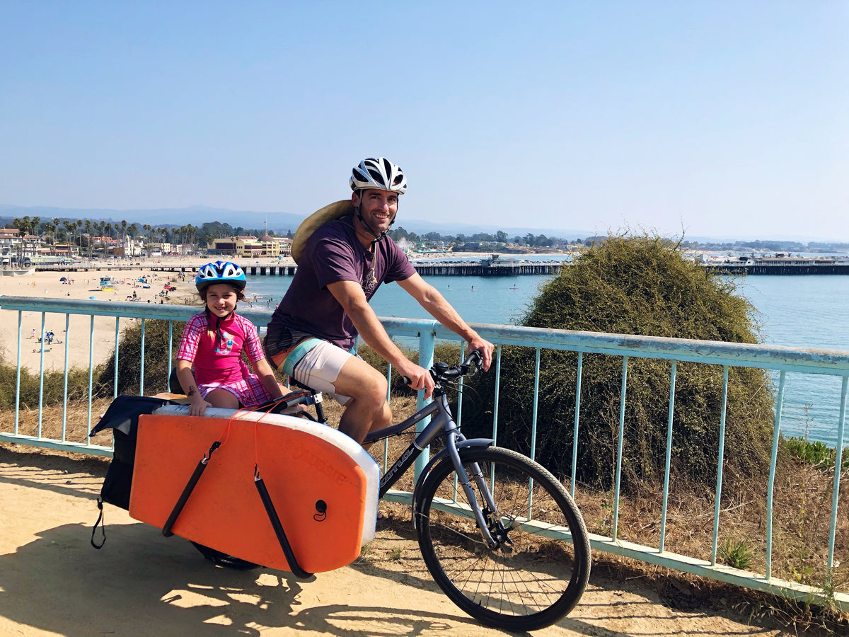 Moved By Bikes Shortboard Racks
