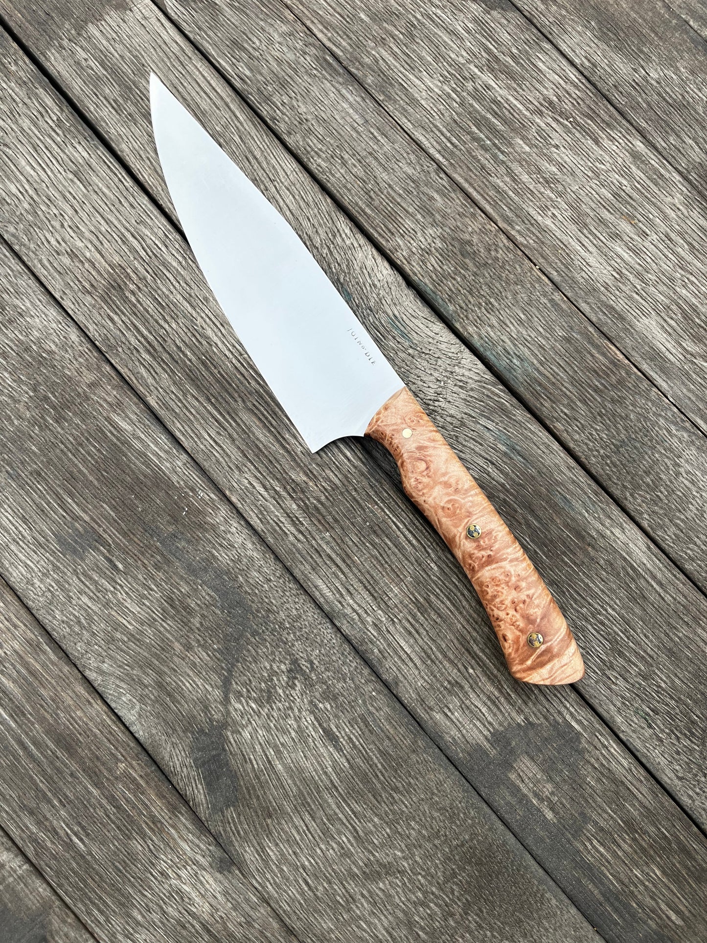 Join or Die Knives Kitchen Cutlass