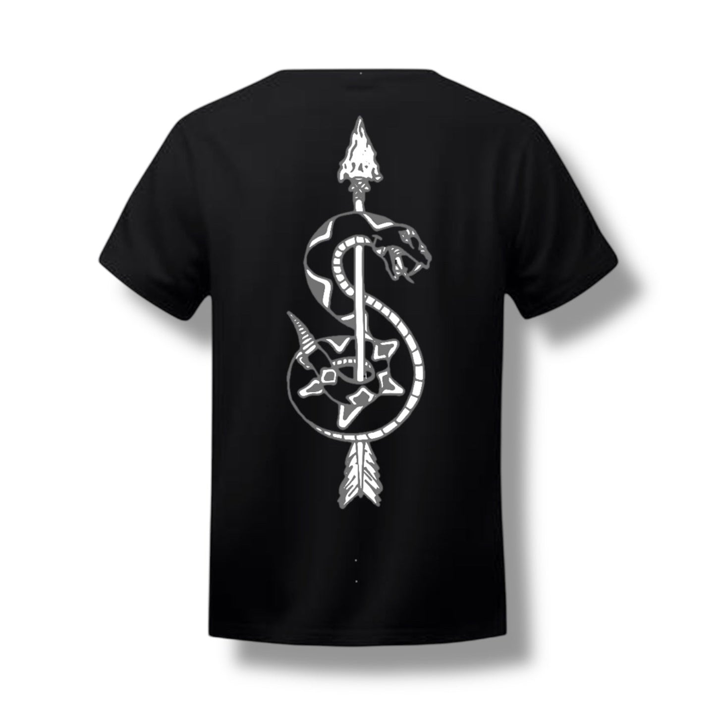 Direct Action Apparel ARMY SNIPER TEE (BLACK)