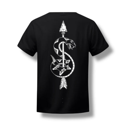 Direct Action Apparel ARMY SNIPER TEE (BLACK)