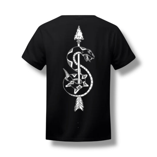 Direct Action Apparel ARMY SNIPER TEE (BLACK)