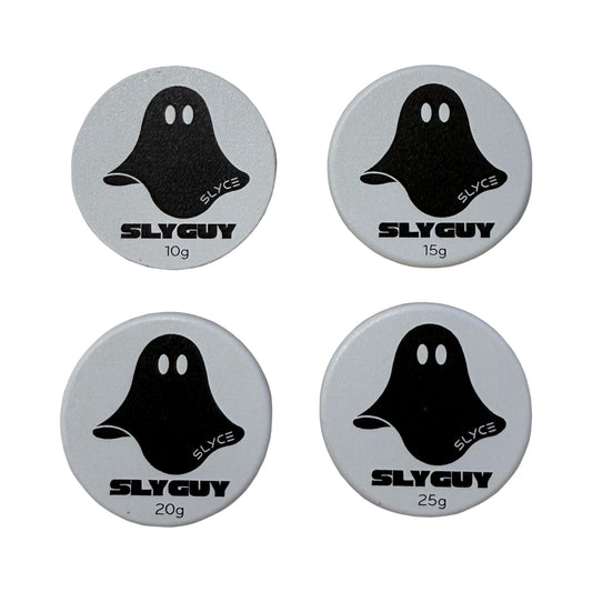 SLYCE SpeedCoins Marlo Sport Edition - Pickleball Paddle Handle Weights