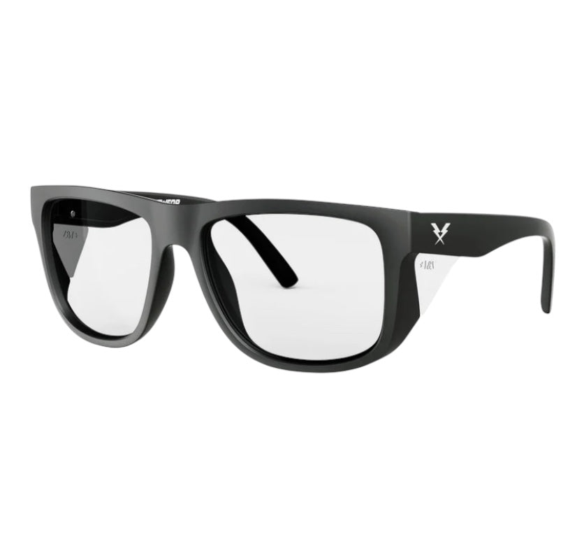 Direct Action Apparel A PHASE Z87+ CLEARS (MATTE BLACK)