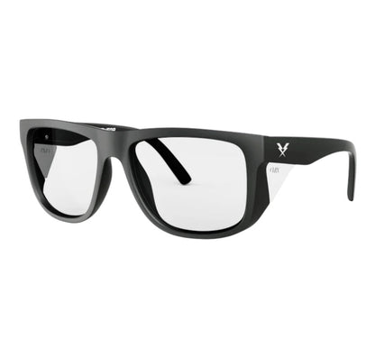 Direct Action Apparel A PHASE Z87+ CLEARS (MATTE BLACK)