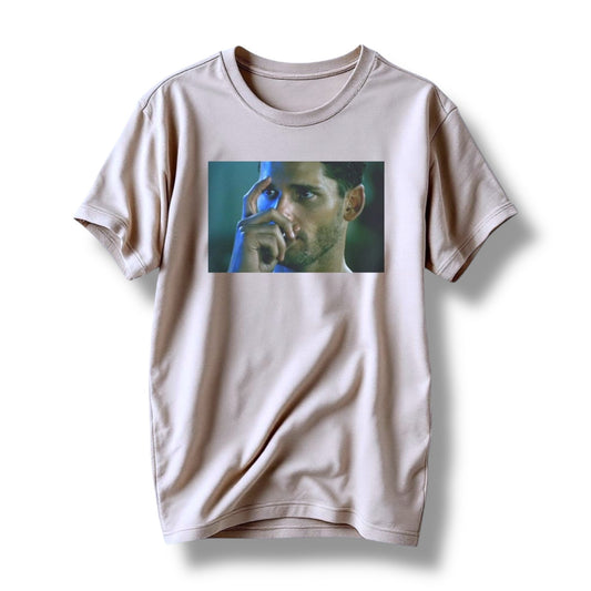 Direct Action Apparel "SAFETY" TEE (LIGHT GREY)