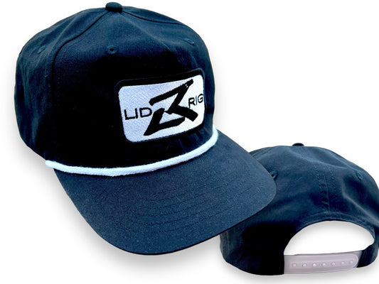 Lid Rig 5 Panel Golf Lid