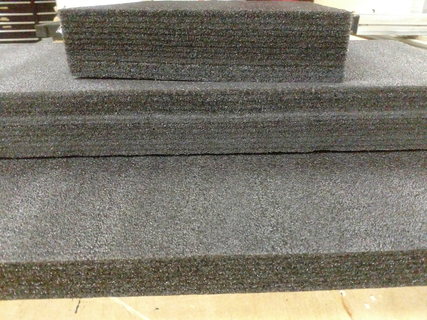 Liberty Home Concealment Replacement Kaizen Foam Insert