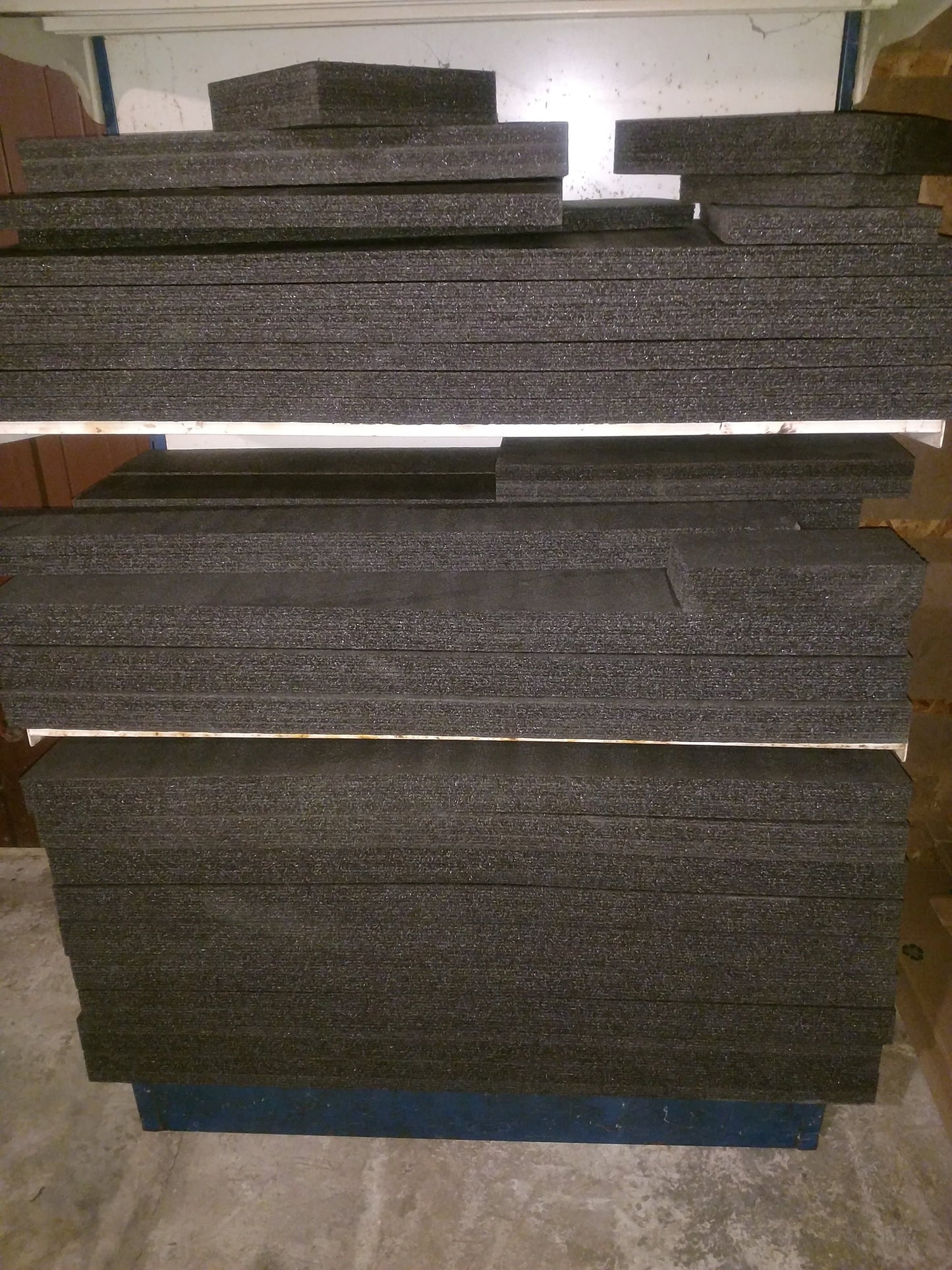 Liberty Home Concealment Replacement Kaizen Foam Insert