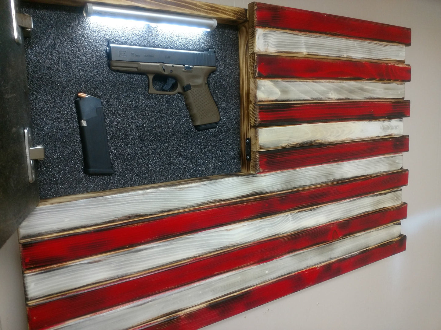 Liberty Home Concealment Motion Activated LED Lights