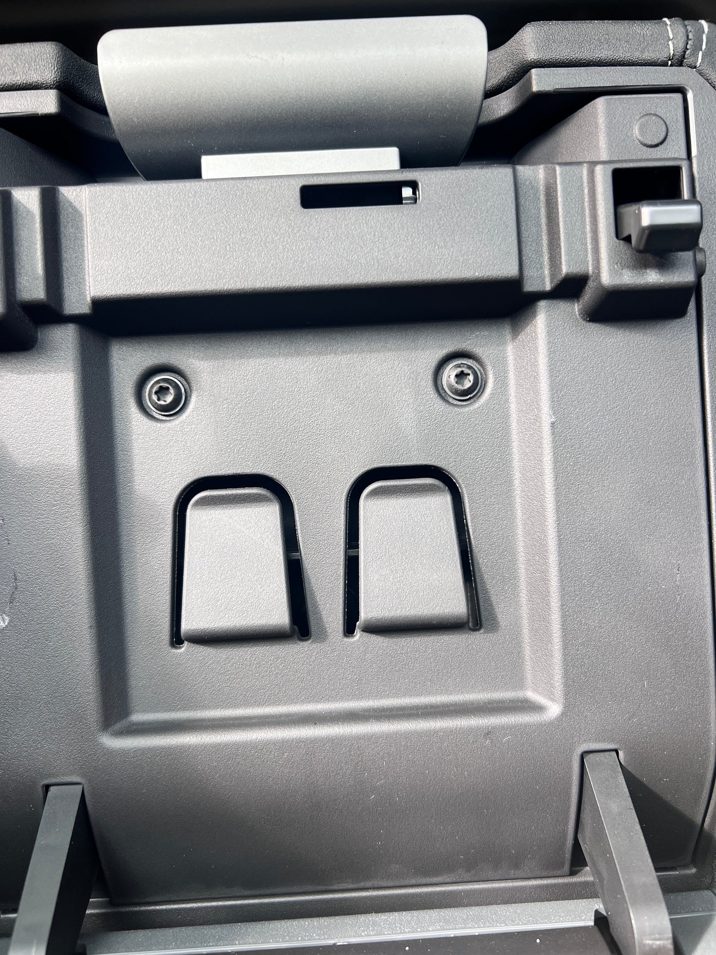 Overland Gear Guy Grenadier Console Card Holder