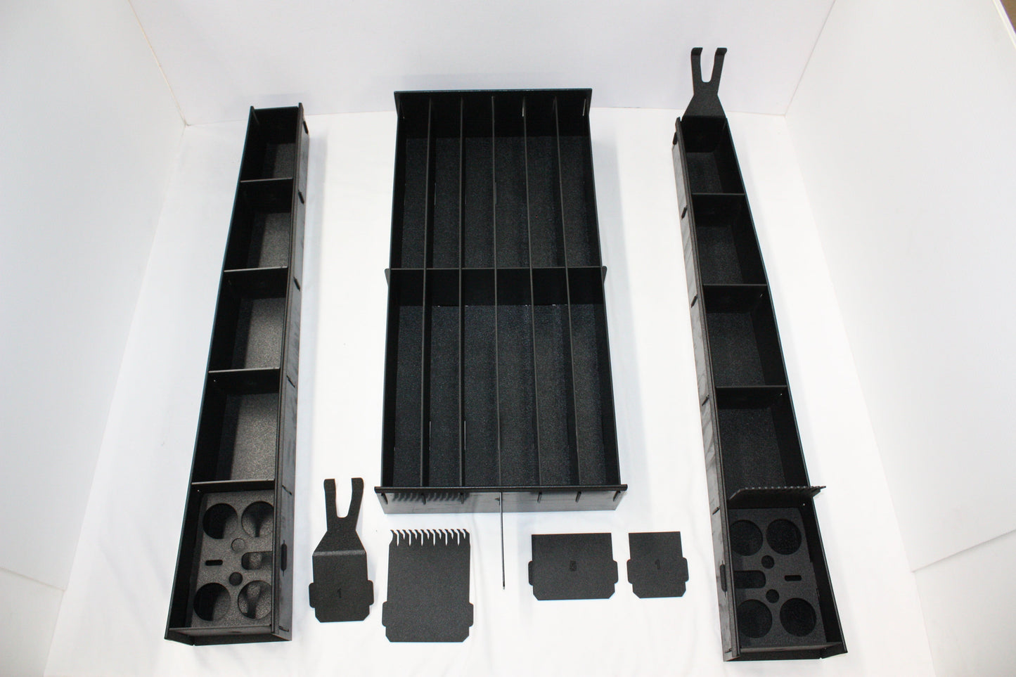 AMPD Marine NPDVX0005 CENTER VEXUS® VX20/21 CENTER COMPARTMENT PLANO BOX AND SOFT PLASTICS ORGANIZER KIT