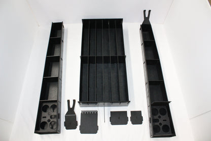 AMPD Marine NPDVX0005 CENTER VEXUS® VX20/21 CENTER COMPARTMENT PLANO BOX AND SOFT PLASTICS ORGANIZER KIT