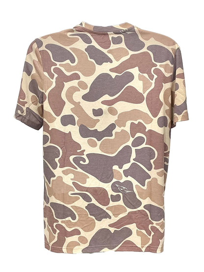 AFW Vintage Camo Brown