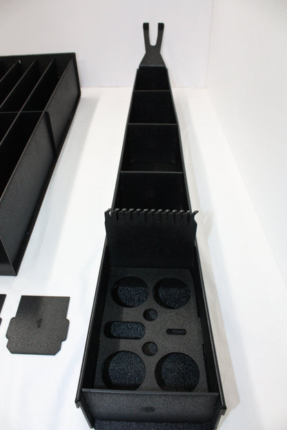 AMPD Marine NPDVX0005 CENTER VEXUS® VX20/21 CENTER COMPARTMENT PLANO BOX AND SOFT PLASTICS ORGANIZER KIT