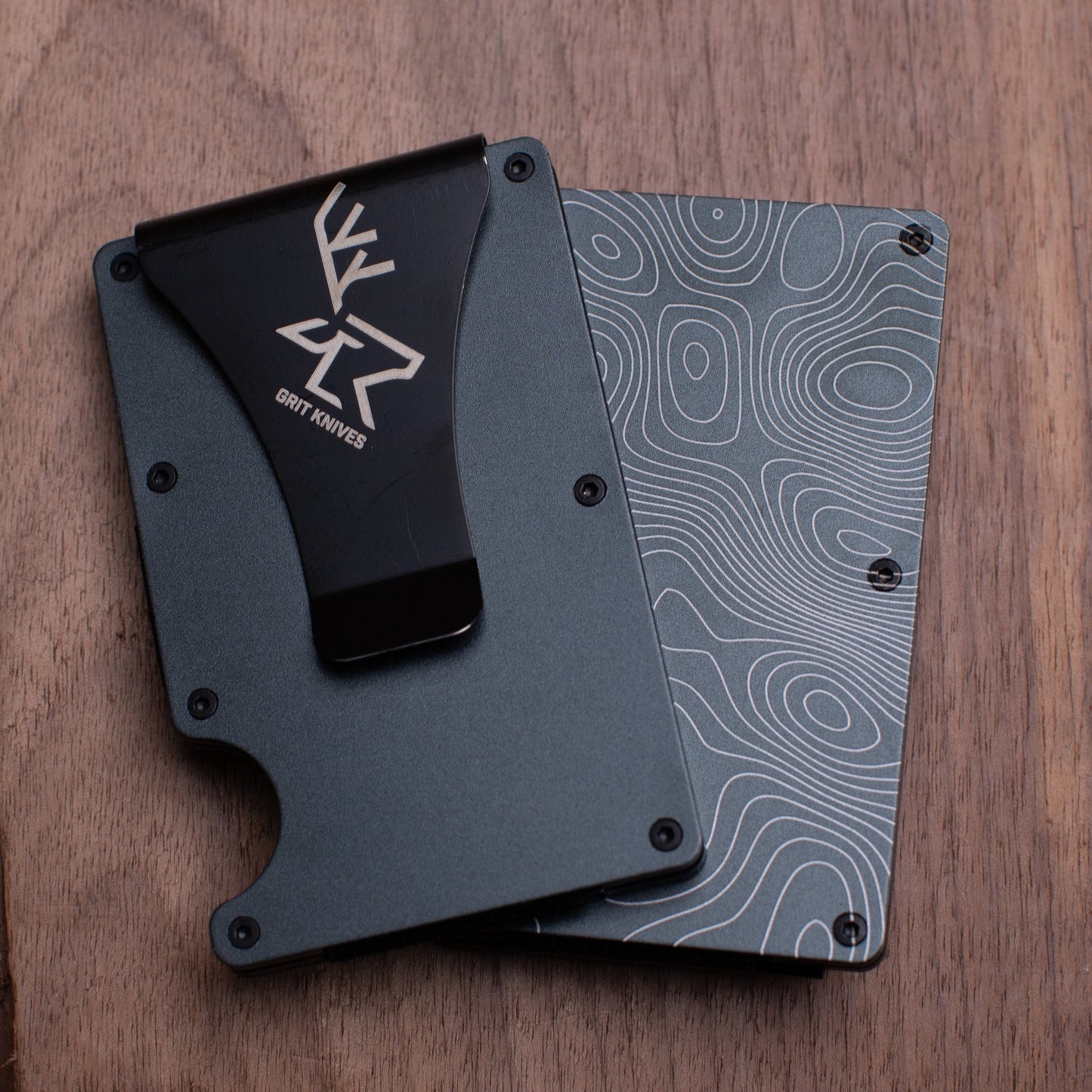 Grit Knives The Scout Wallet
